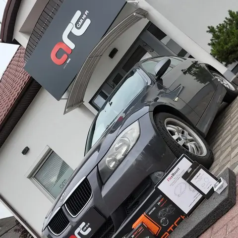 BMW E90 – efekt końcowy
