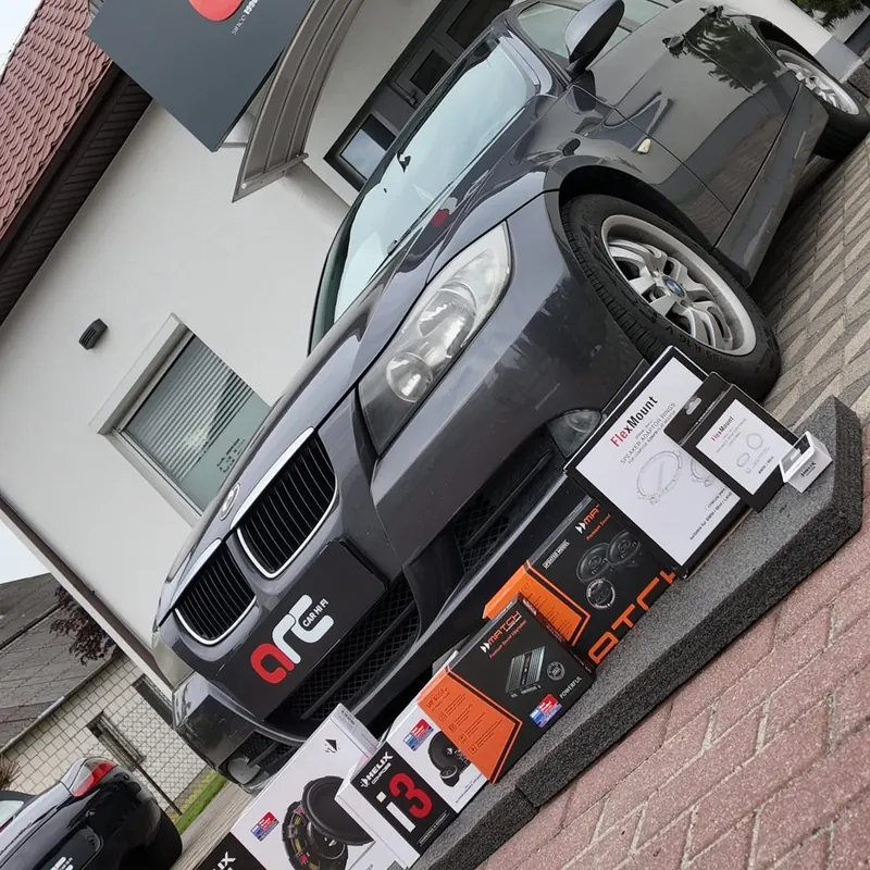 BMW E90 – Brzmienie godne BMW