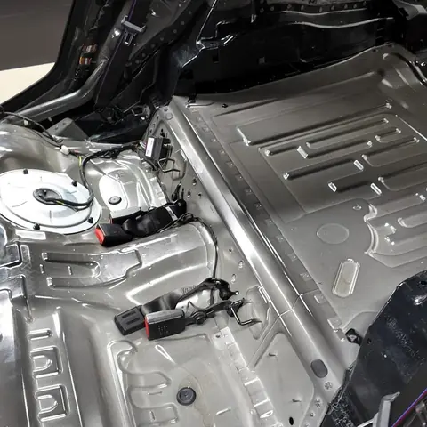 BMW M5 Competition – wyciszenie