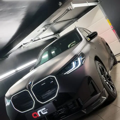 BMW X3 M50 2026 – efekt końcowy