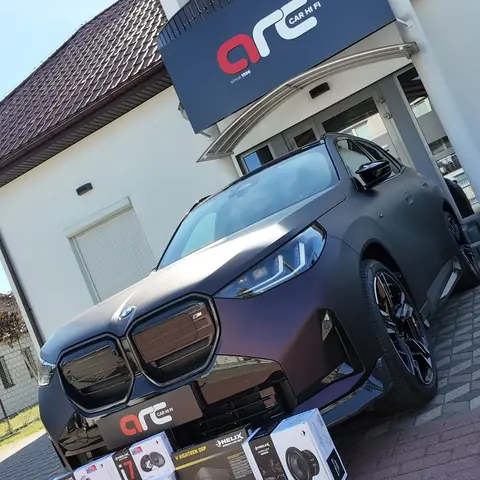 BMW X3 M50 2026 – efekt końcowy