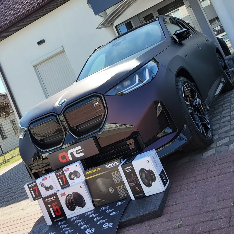 BMW X3 M50 2026 – Od Harman Kardon do high-endu