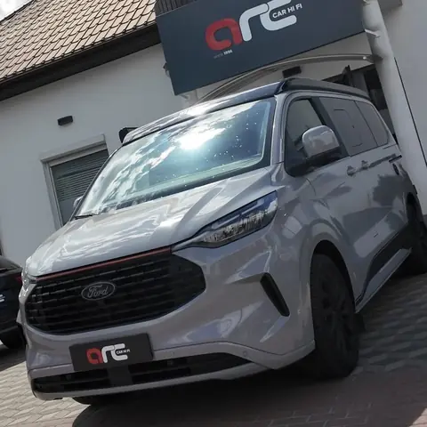 Ford Transit Custom Nugget 2024 – efekt końcowy