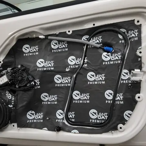 Skoda Citigo – wyciszenie