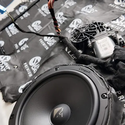 Skoda Citigo – montaż audio