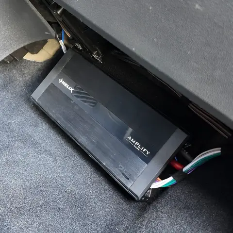 Skoda Citigo – montaż audio
