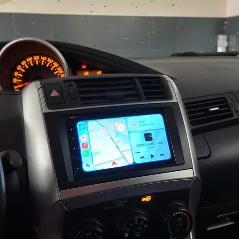 Skoda Citigo – montaż audio