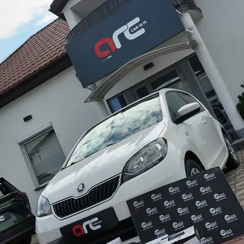Skoda Citigo – efekt końcowy