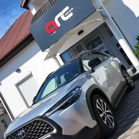 Toyota Corolla Cross – efekt końcowy