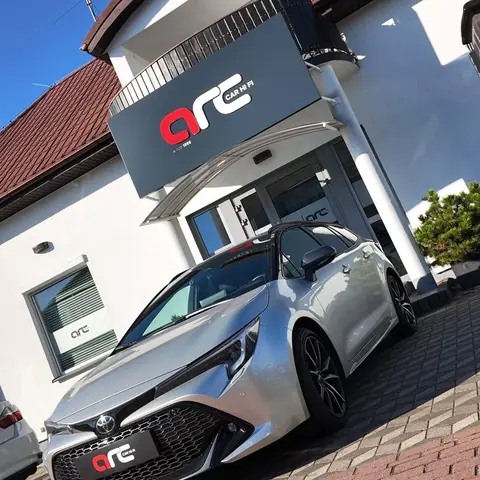 Toyota GR Corolla – efekt końcowy