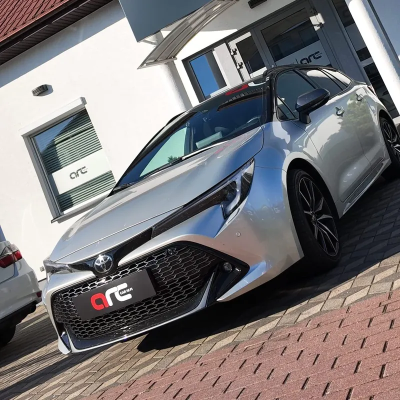 Toyota GR Corolla – Cisza z charakterem