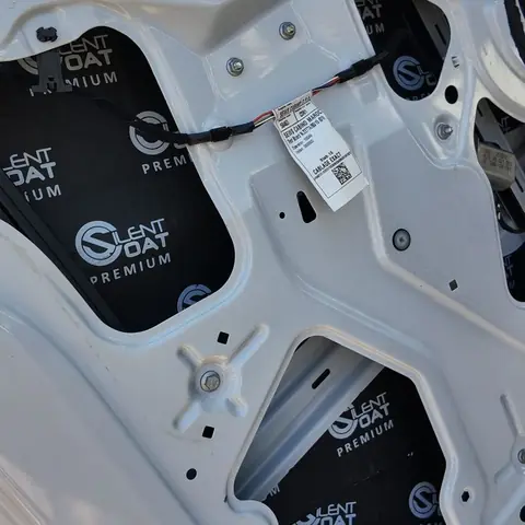 Toyota ProAce Max 2026 – wyciszenie