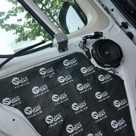Toyota ProAce Max 2026 – wyciszenie