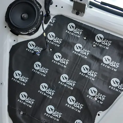 Toyota ProAce Max 2026 – wyciszenie