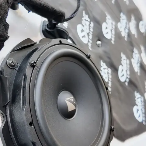 Toyota ProAce Max 2026 – montaż audio