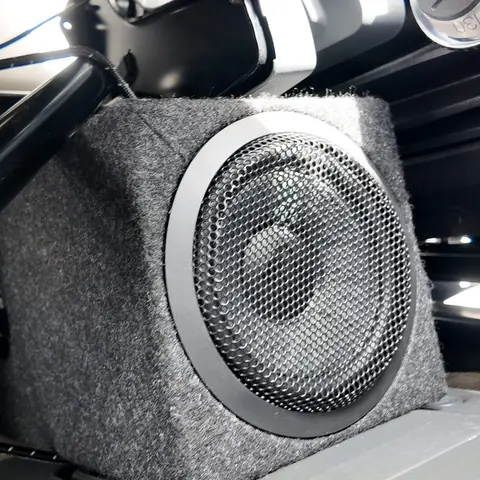 Toyota ProAce Max 2026 – montaż audio