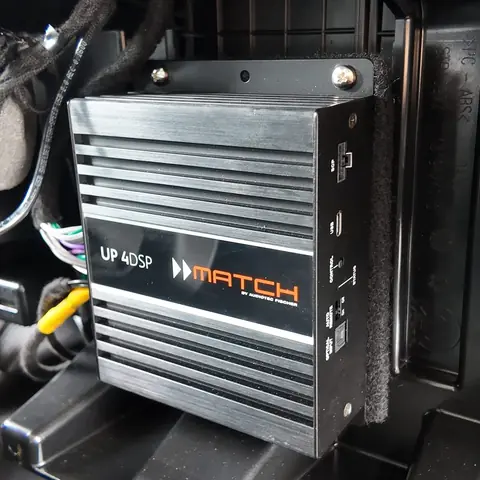 Toyota ProAce Max 2026 – montaż audio
