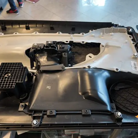 Toyota Yaris Cross – wyciszenie