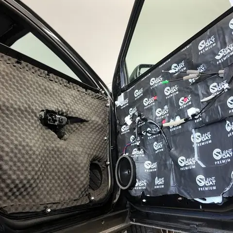 Toyota Yaris Cross – wyciszenie