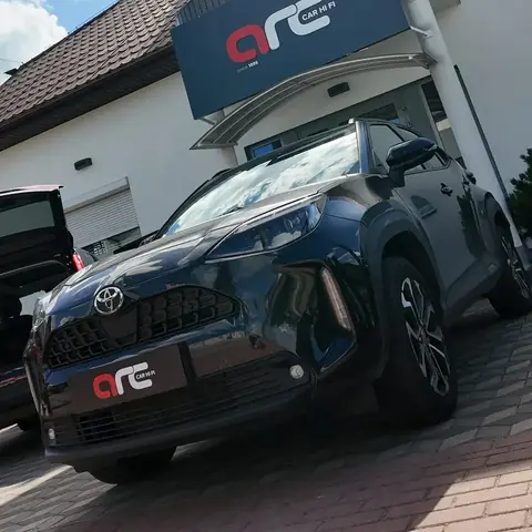 Toyota Yaris Cross – efekt końcowy